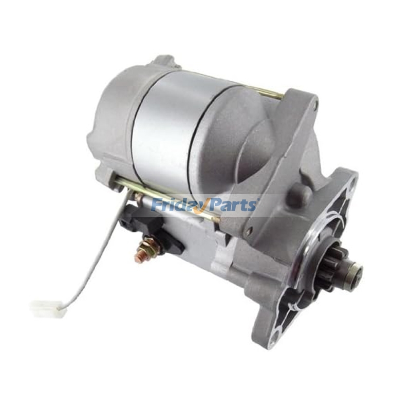 Starter Motor 9722809-098 for Bobcat Loader B200 B250 553F 553 Excavator 425 428