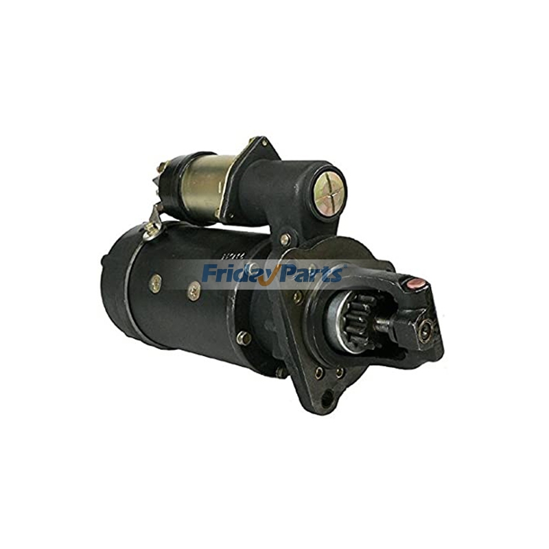 Motor de arranque A176539 para escavadeira CASE com motor 336B, carregadeira 880, modelos 780, 825, 680E, 680G, 680H, 780B, W14, W14FL, W14H e W7E.