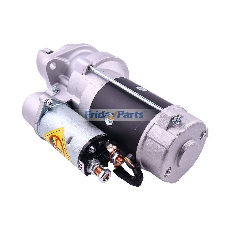 Anlasser A187549 für CASE Lader 580K 580LE 580SK 580SLE 580SM 580MXT 580M 580LXT 580LSP 580LPSfür Für CASE