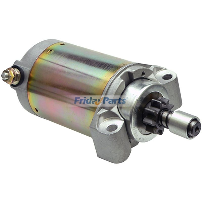 Starter Motor AM102628 for John Deere Mower GX70 RX63 SRX75