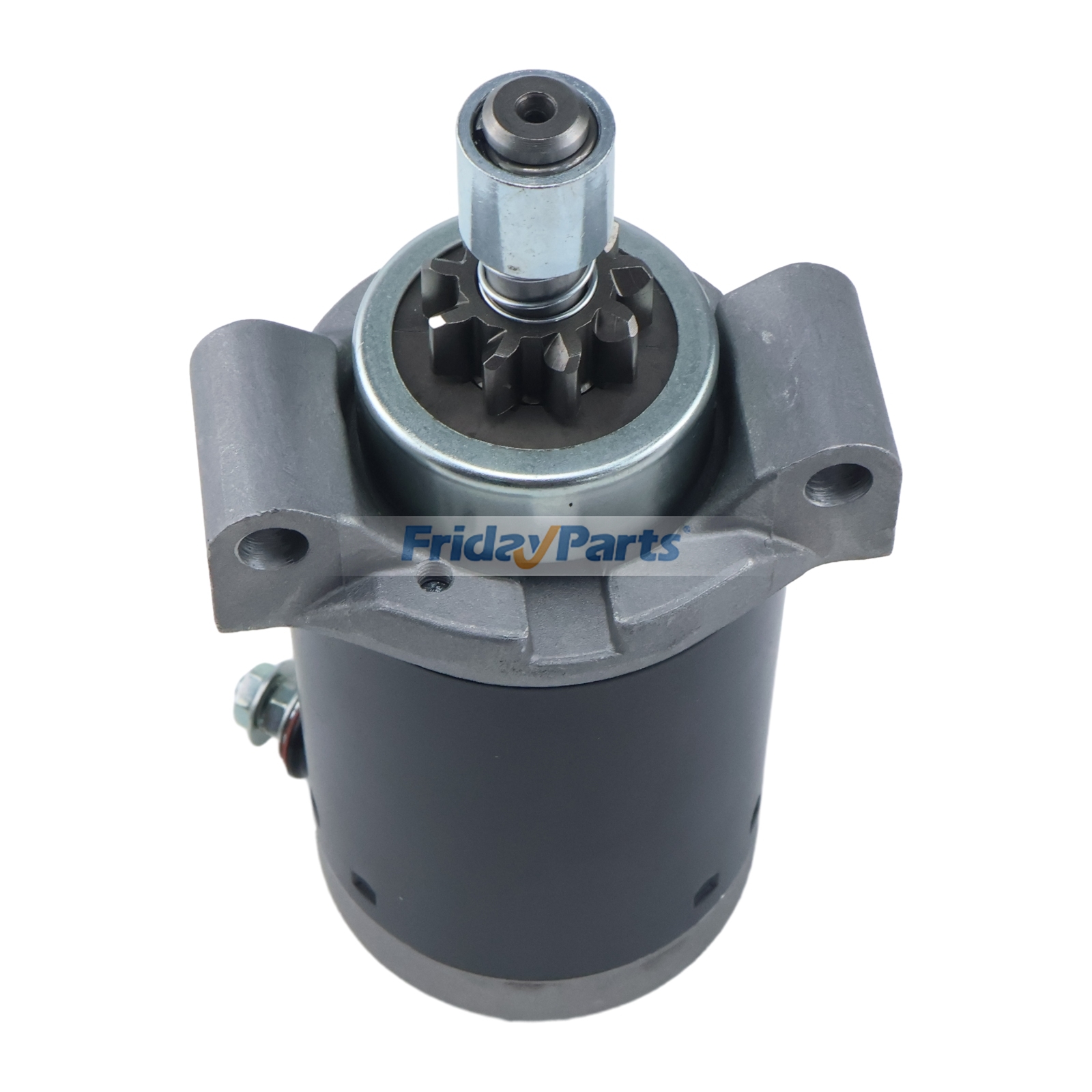 Anlasser AM102628 für John Deere Rasenmäher GX70 RX63 SRX75