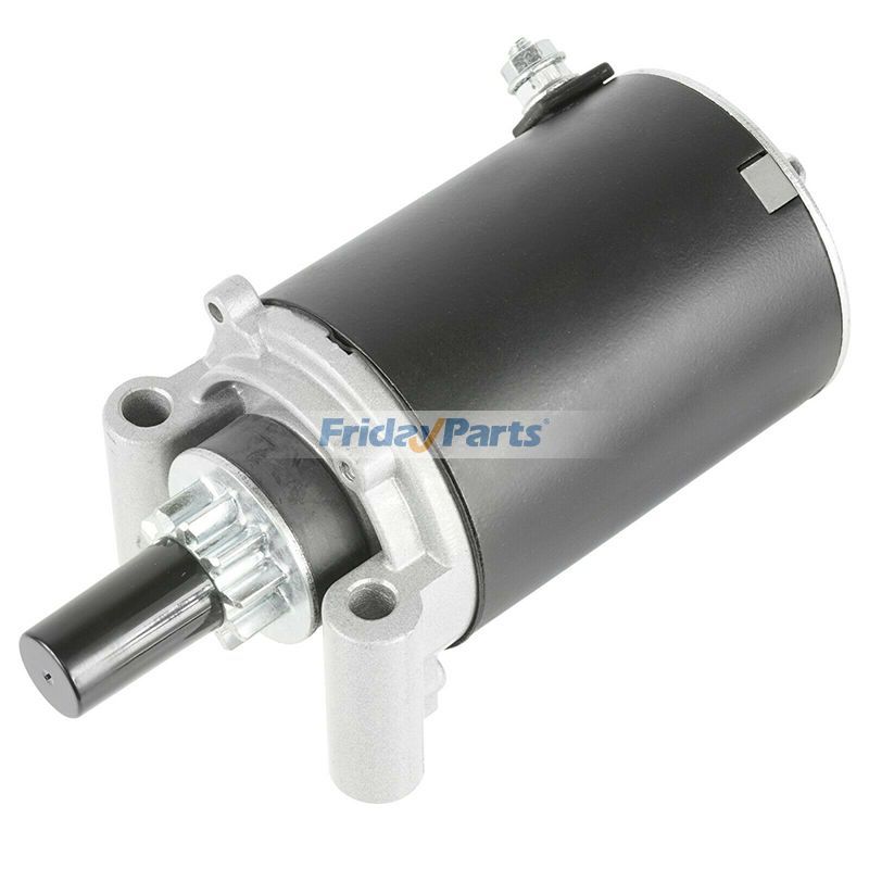 Starter Motor AM122435 for John Deere Tractor LT133 LT150 LT155 LT160 LTR155 STX30 STX38