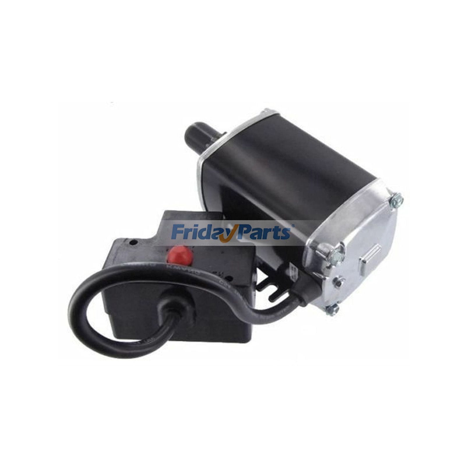 Motor de arranque AM130875 para quitanieves John Deere 1032, 1032D, 1128DE, 1128DDE, 1332DDE, 526, 726, 732, 826, 826D