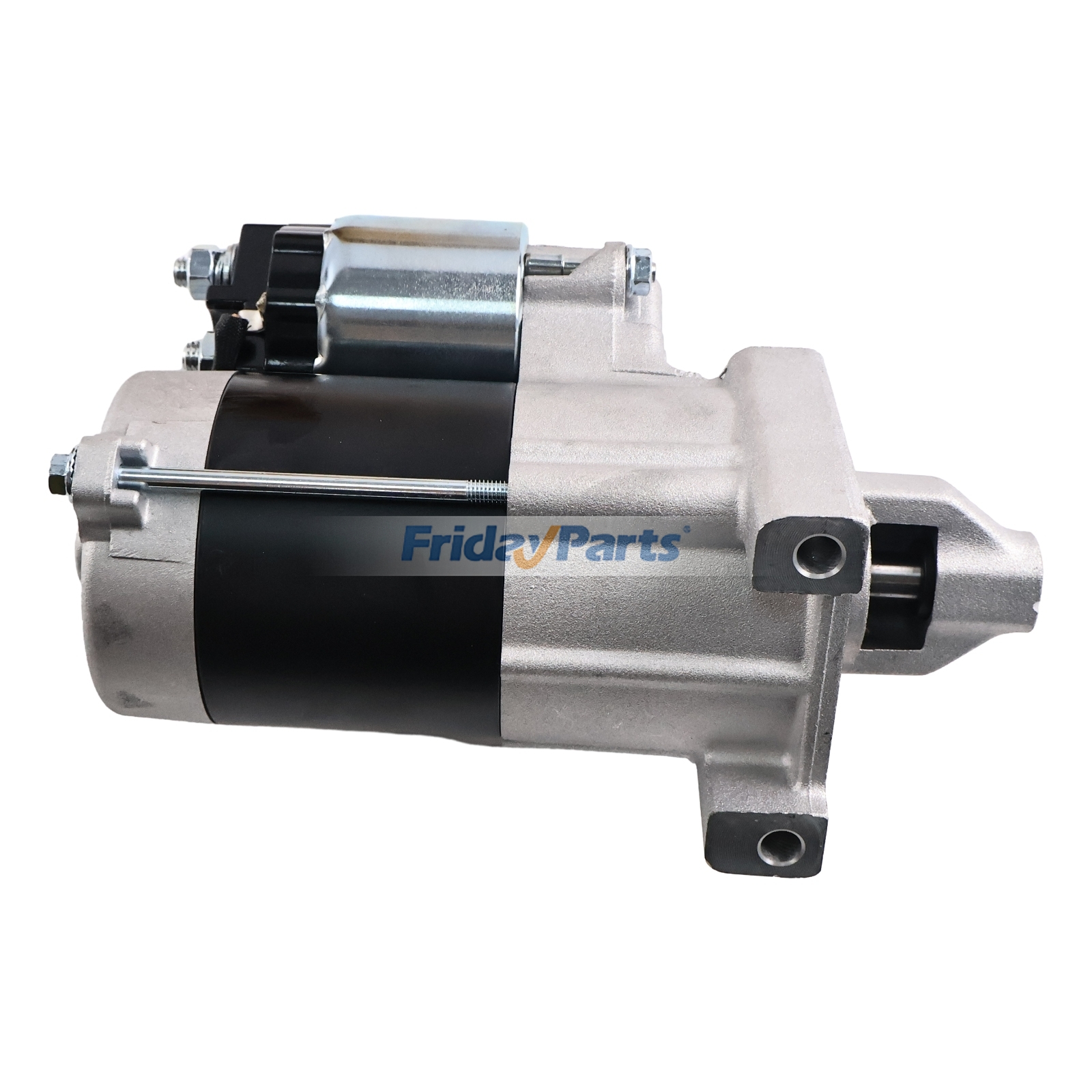 Anlasser AM133646 SE501879 für Kawasaki-Motor FH601D FH721D, John Deere Nutzfahrzeug GATOR 4x2 6x4, Rasenmäher ZTrak 737 757für Für JOHN DEERE