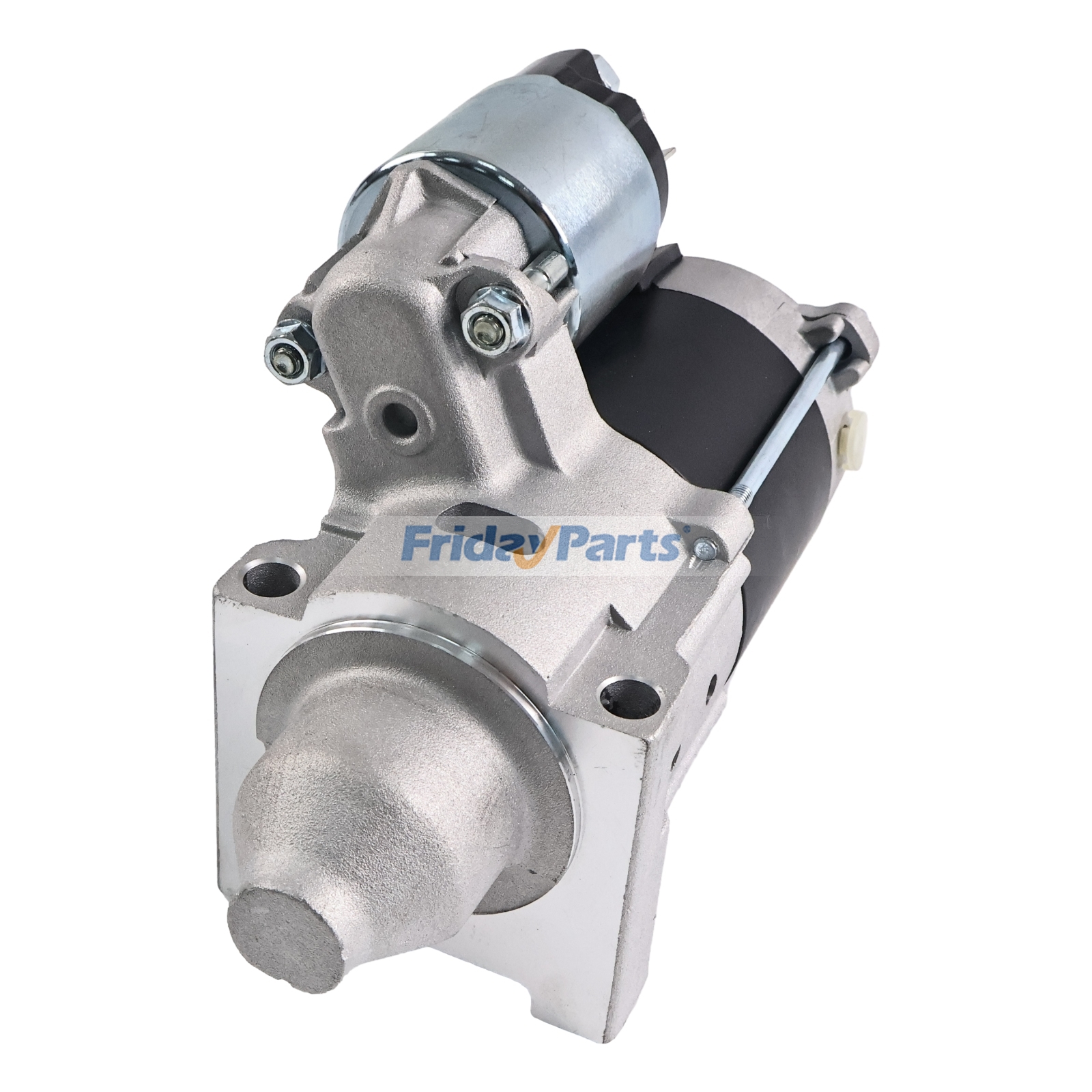Motor de arranque AM133646 SE501879 para motor Kawasaki FH601D FH721D, veículo utilitário John Deere GATOR 4X2 6X4, cortador de grama ZTrak 737 757