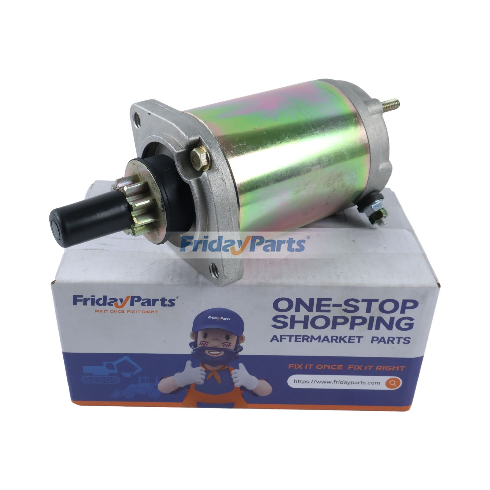 Anlasser AM52455 4170006 2410748 für Polaris Schneemobil 340 500 550 600 700 800 Euro Classic