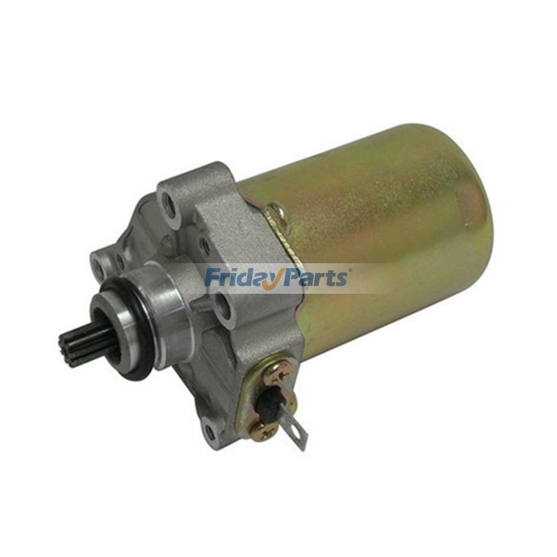 Anlasser AP8551026 für Piaggio Scooter Hexagon Liberty SKR Skipper Typhoon 125 1995–2013 Aprilia Scarabeo 100 2001–2008