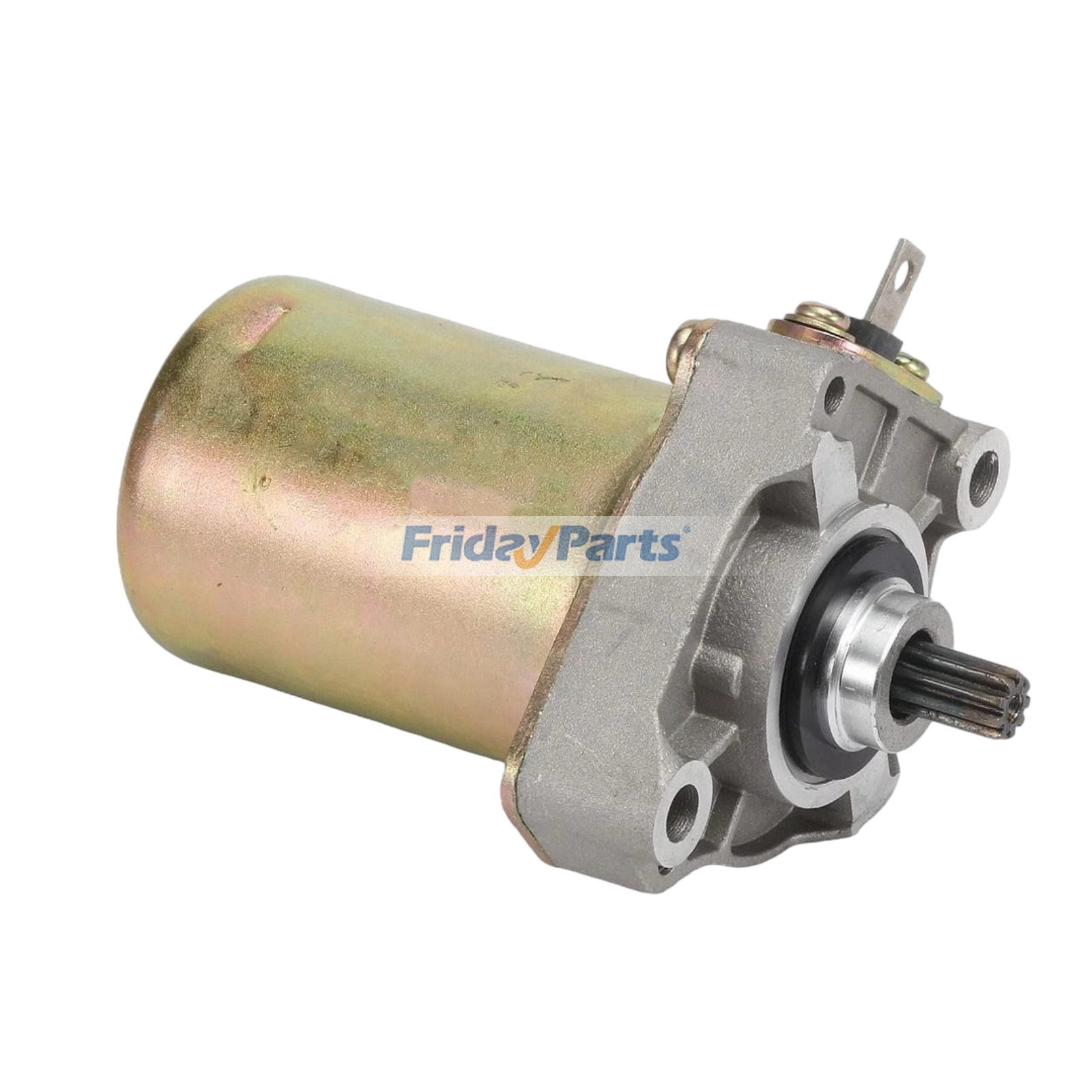Conjunto de motor de arranque 31210-GCC-771 para Honda Lead 100 110 Shadow 50 90 Peugeot Motorcycle Elyseo100 Vivacity100