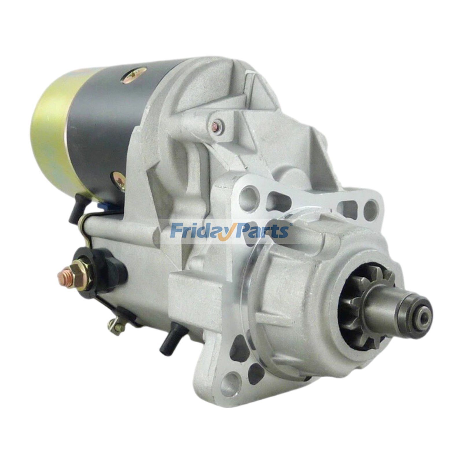 Conjunto de motor de arranque 3971612 428000-2890 para motor Cummins QSB3.3 B3.3 4B3.9 6B5.9 B4.5 QSB4.5 QSB3.9 QSB5.9