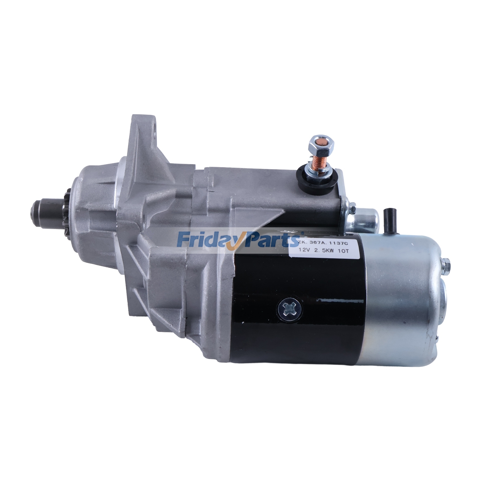 Starter Motor Assembly for Engine