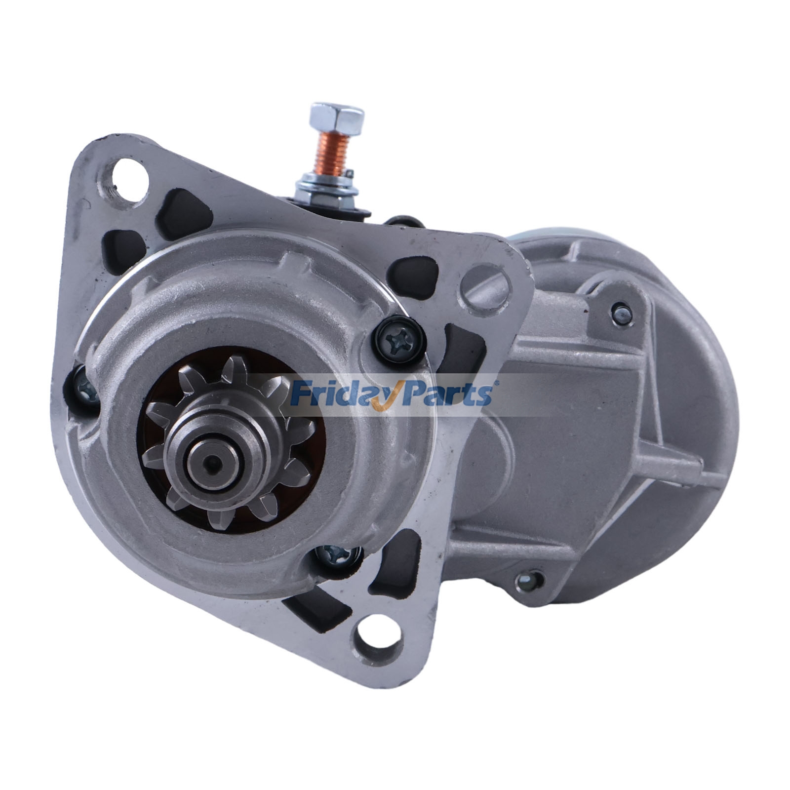 Starter Motor Assembly 3971612 428000-2890 for Cummins Engine QSB3.3 B3.3 4B3.9 6B5.9 B4.5 QSB4.5 QSB3.9 QSB5.9 for less