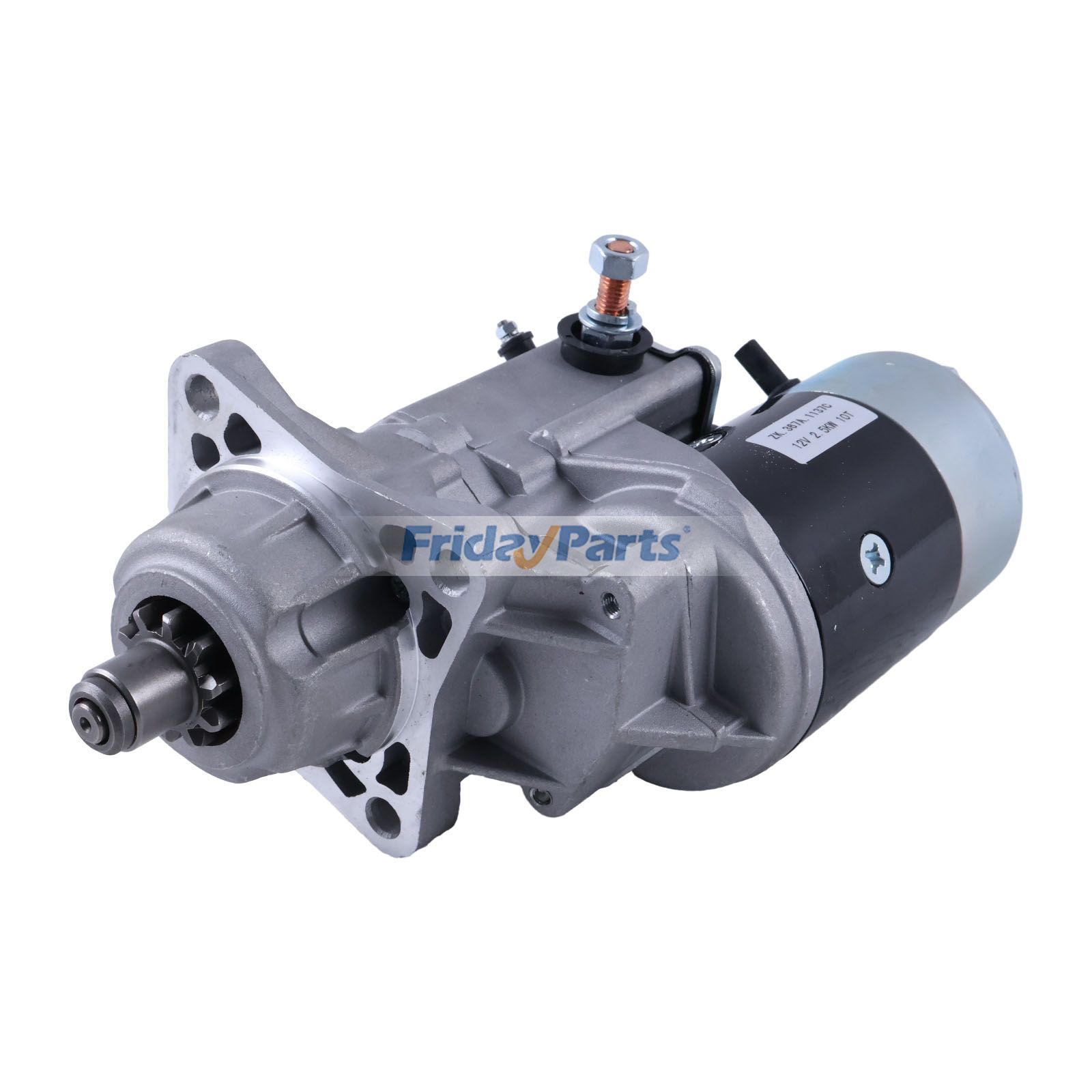 Starter Motor Assembly 3971612 428000-2890 for Cummins Engine QSB3.3 B3.3 4B3.9 6B5.9 B4.5 QSB4.5 QSB3.9 QSB5.9