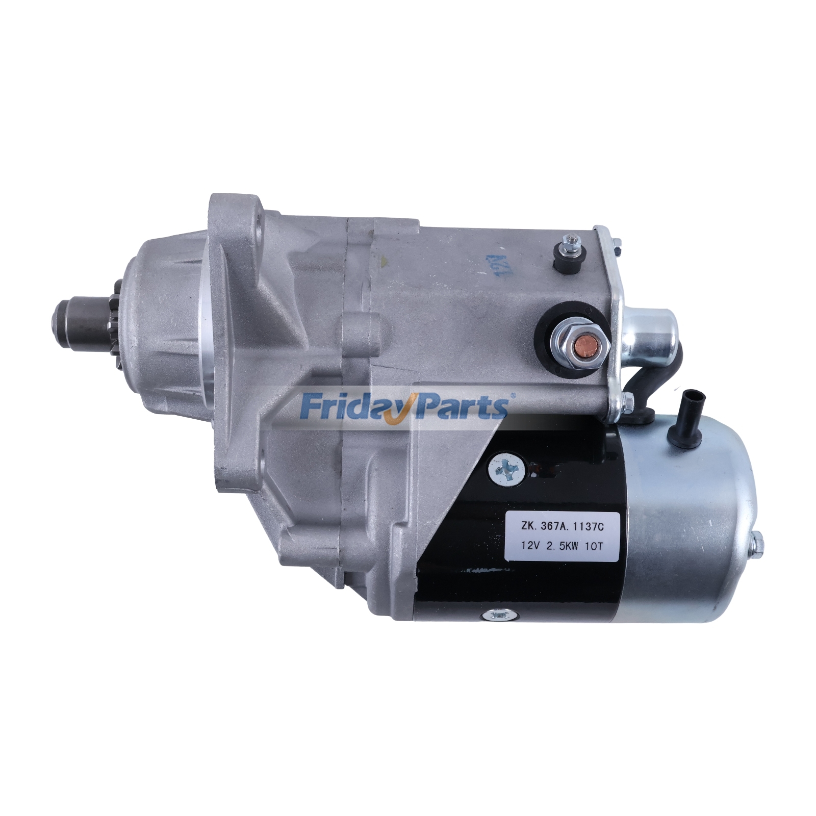 Starter Motor Assembly For Denso Engine