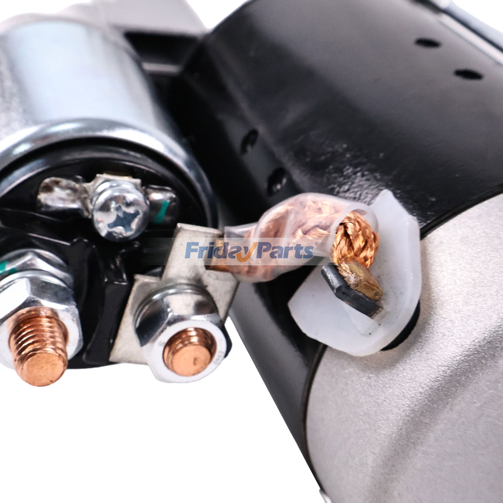 Anlassermotorbaugruppebei FridayParts kaufen
