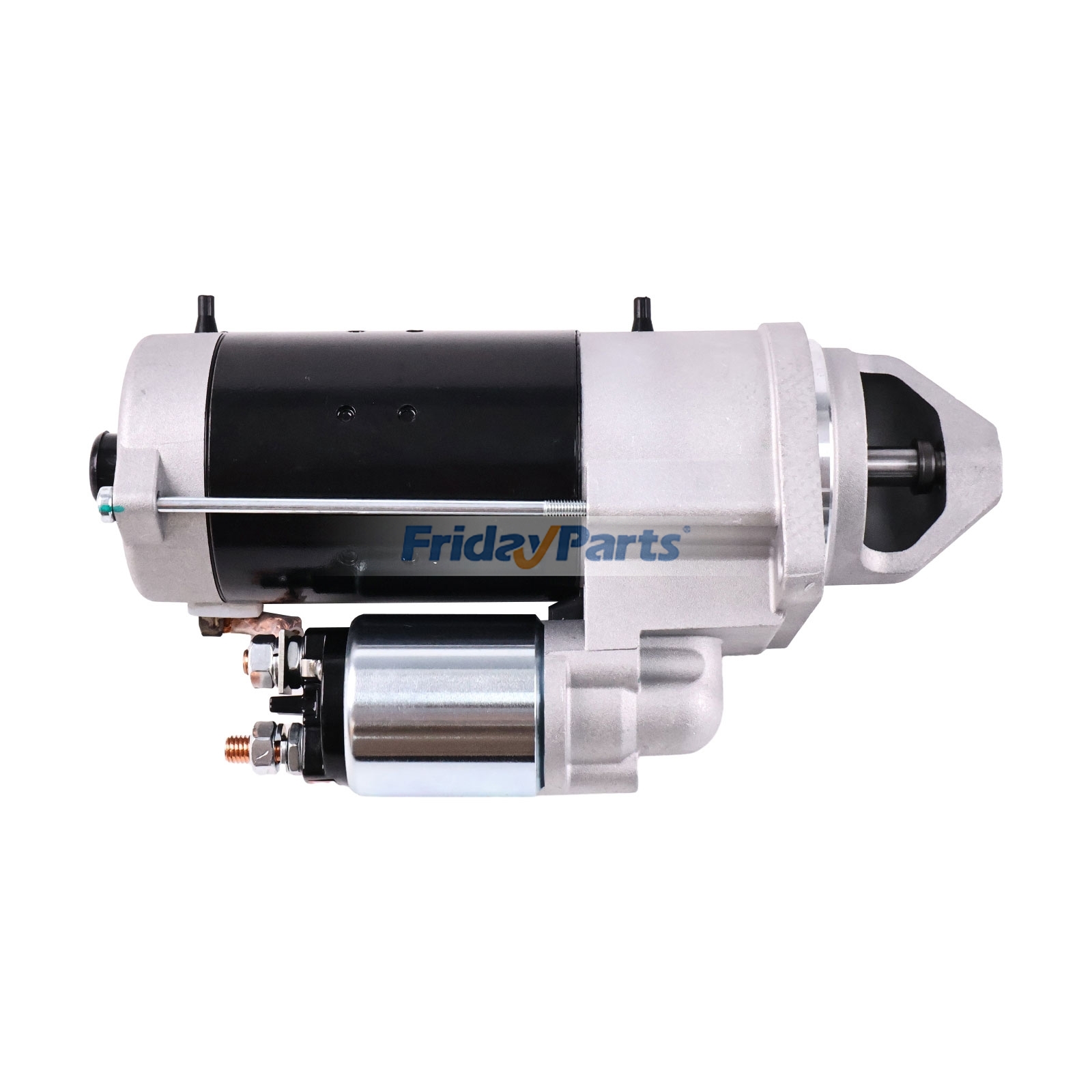 Anlasser für Renault Truck Midliner 160 S130 S150 - Ersetzt Bosch 0001231009für Für Bosch,Für Renault