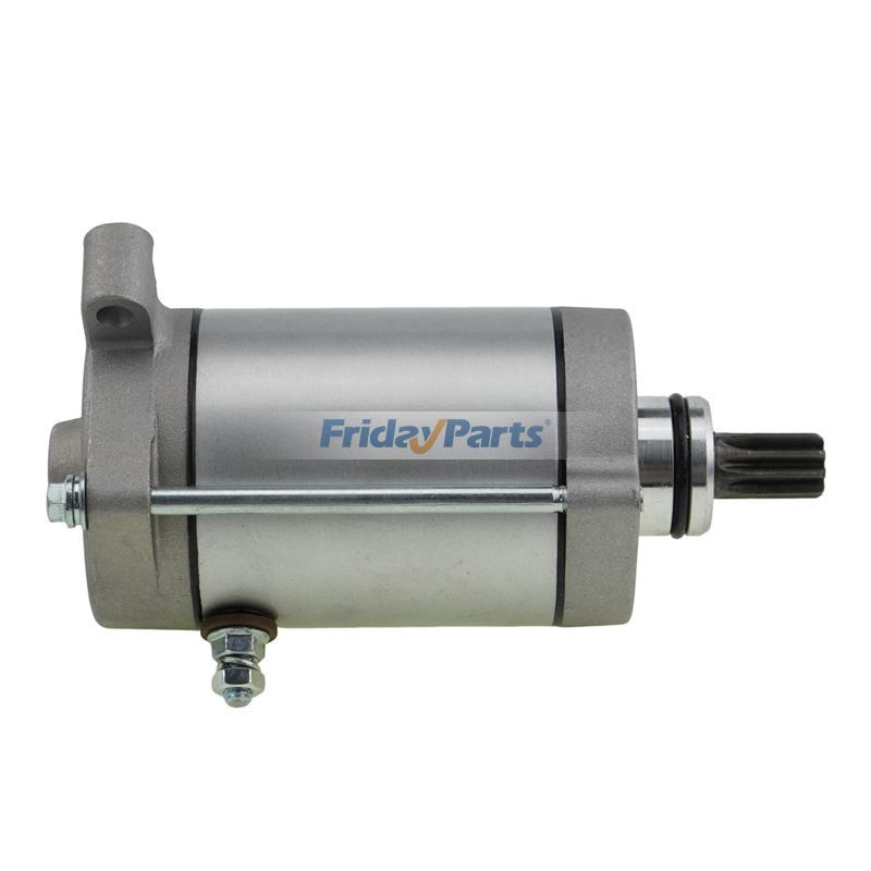 Ensemble de démarreur 4WV-81890-00-00 pour Yamaha Kodiak 400 Grizzly Rhino 660 Rhino 450pourPour Yamaha