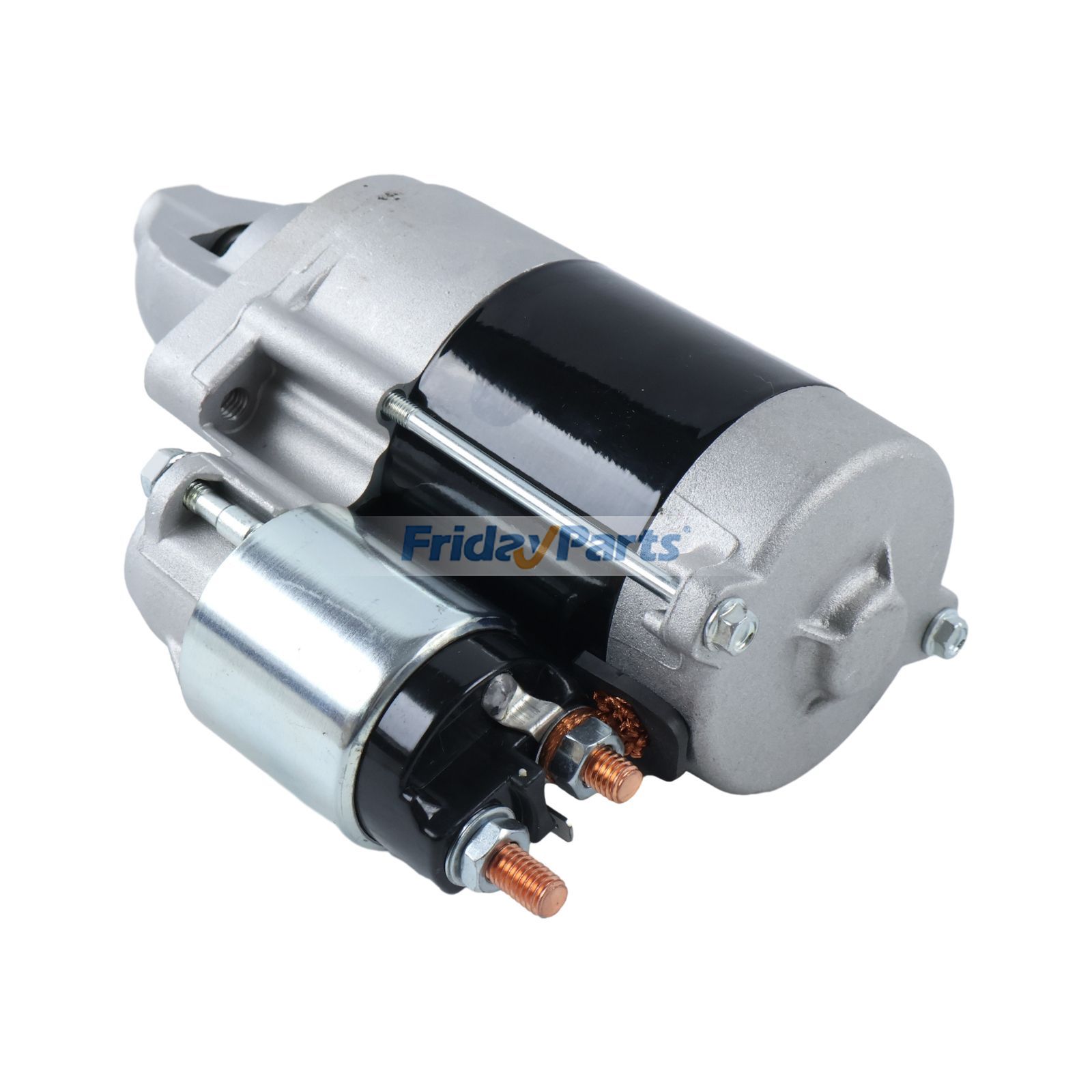 Motor de arranque AUC12593 para Kawasaki FX801V FX921V, cortacésped John Deere Z930M Z950R Z960R para Motor,Cortacésped Para JOHN DEERE FridayParts