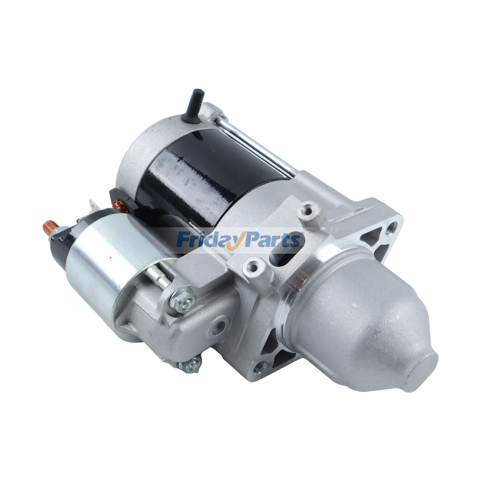 Motor de arranque AUC12593 para Kawasaki FX801V FX921V, cortacésped John Deere Z930M Z950R Z960R