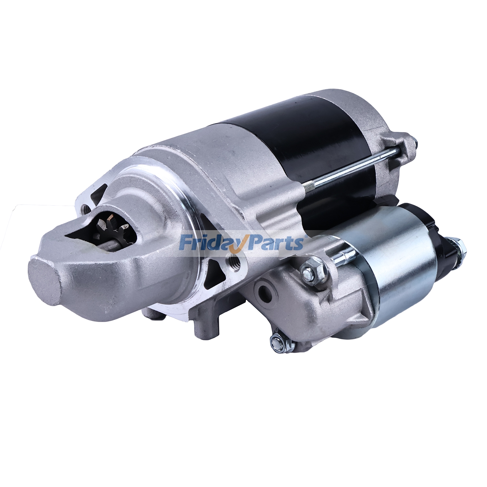 Motor de arranque de 12 V AUC15258 para motores Kohler CV680, CV730, CV740, ECV740, FCV740 y cortacéspedes John Deere Z710A, Z720A, Z915B, Z915E y Z925A. para Motor,Cortacésped,Tractor