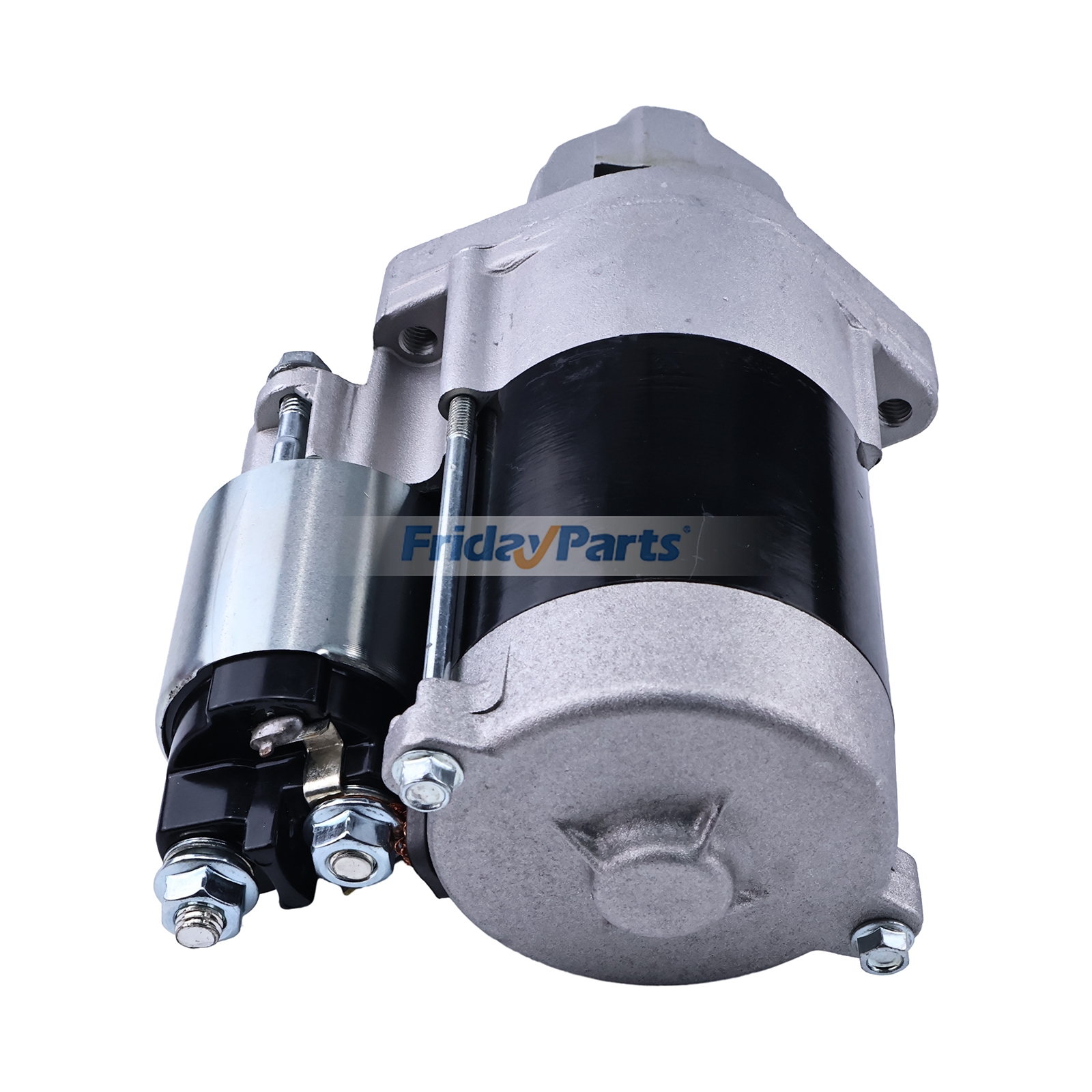 Motor de arranque de 12 V AUC15258 para motores Kohler CV680, CV730, CV740, ECV740, FCV740 y cortacéspedes John Deere Z710A, Z720A, Z915B, Z915E y Z925A. para Motor,Cortacésped,Tractor Para JOHN DEERE FridayParts