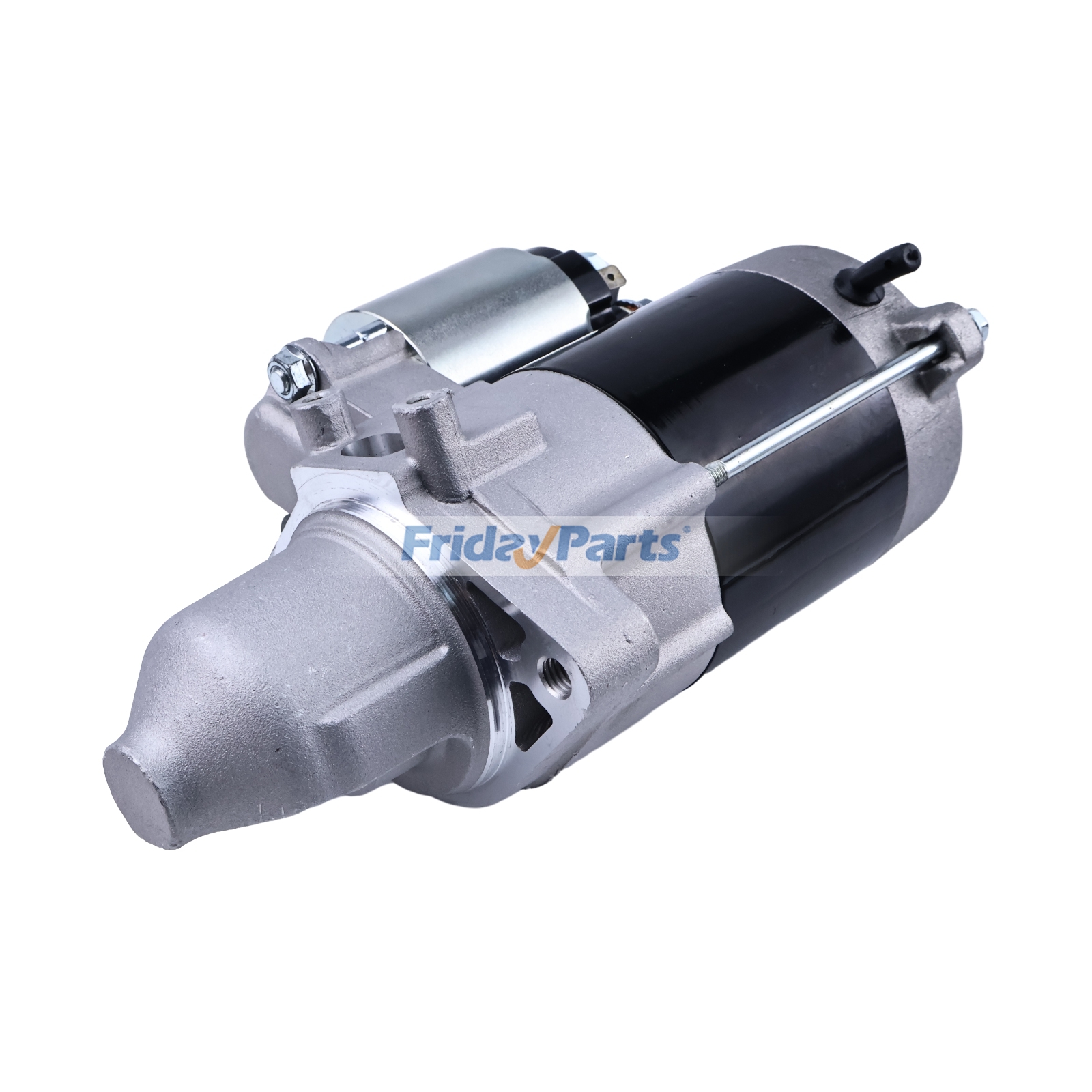 Motor de arranque de 12 V AUC15258 para motores Kohler CV680, CV730, CV740, ECV740, FCV740 y cortacéspedes John Deere Z710A, Z720A, Z915B, Z915E y Z925A. de FridayParts