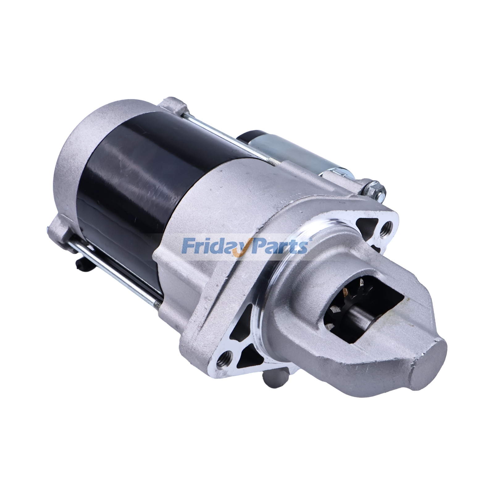 Motor de arranque de 12 V AUC15258 para motores Kohler CV680, CV730, CV740, ECV740, FCV740 y cortacéspedes John Deere Z710A, Z720A, Z915B, Z915E y Z925A.