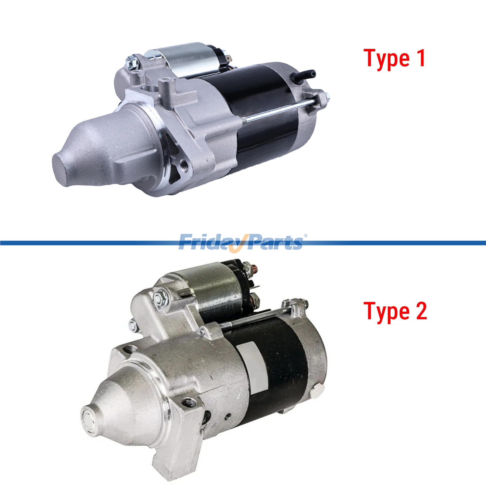 Motor de arranque de 12 V AUC15258 para motores Kohler CV680, CV730, CV740, ECV740, FCV740 y cortacéspedes John Deere Z710A, Z720A, Z915B, Z915E y Z925A. Para JOHN DEERE