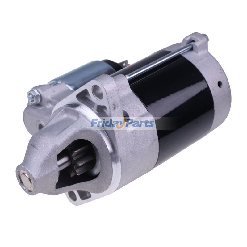 Motor de arranque de 12 V y 9 T AW26844 para generador John Deere Bunker 1200 A G2500K