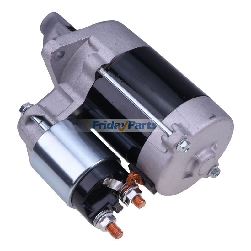 Starter Motor AW26844 for John Deere Bunker 1200A Generator G2500K