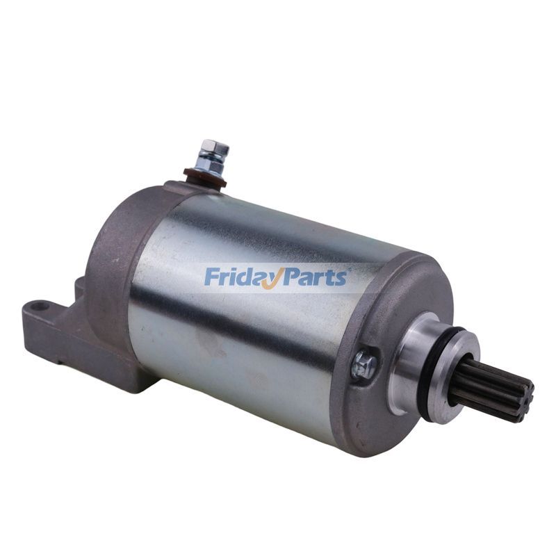 Starter Motor C420-296-125 711296120 for John Deere Buck 500 Bombardier Traxter500 TraxterMax500