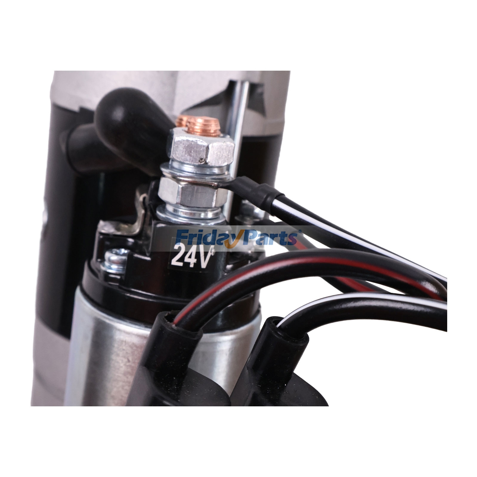 Anlasserfür Motor