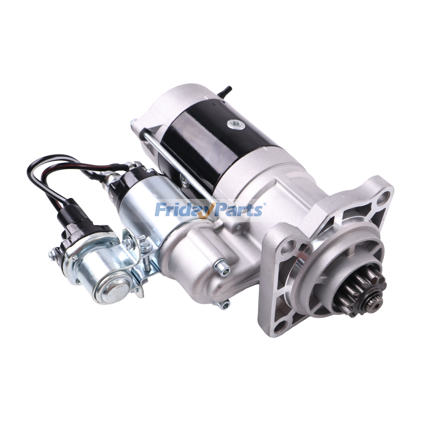 Anlasser D73J0-3708100A-C für Yuchai-Motor
