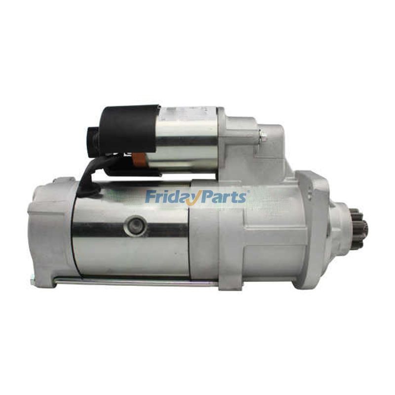 Starter Motor DZ100489 for John Deere 6068 Tractor 6140B 6B-1404 6E-1404L 6E-1504 6E-1504L