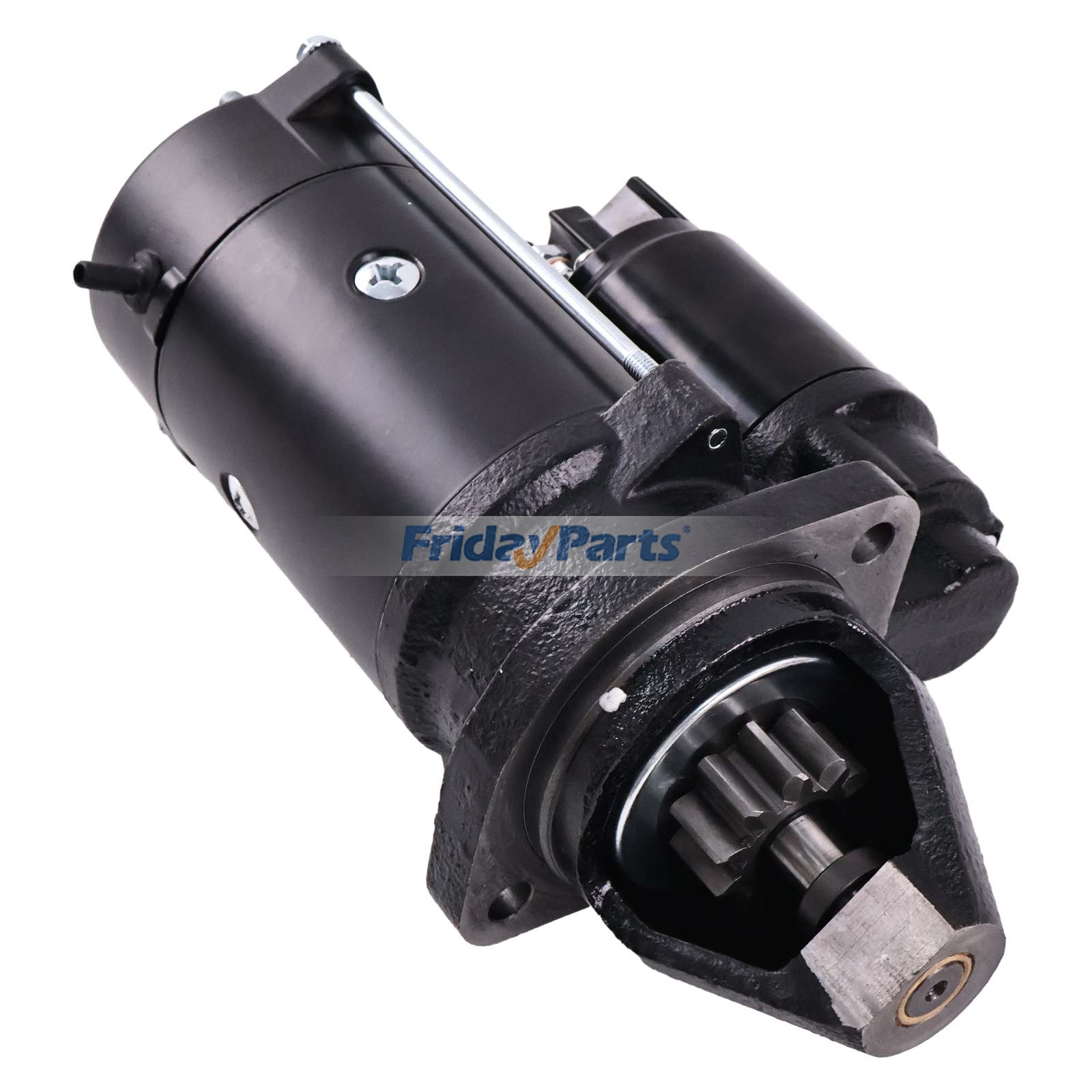 Starter Motor compatible with Engine,Harvester,Tractor