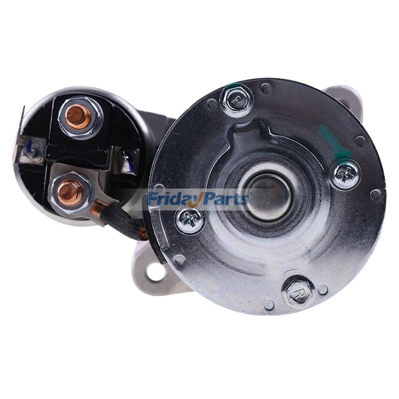 Others 12V 9T Starter Motor for Kioti LB1914