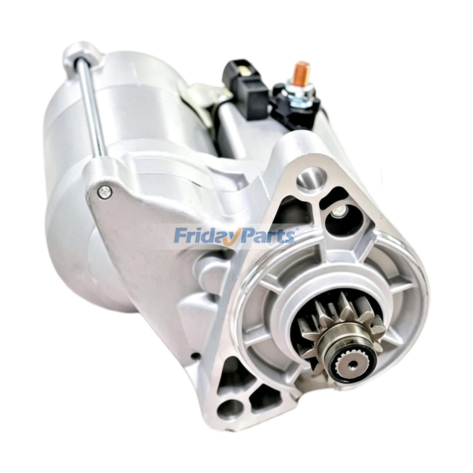 Starter Motor EC19-0005A for Kioti Tractor CS2210 CS2220H CS2230CH CS2510 CS2530CH Mower ZXD61 ZXD72