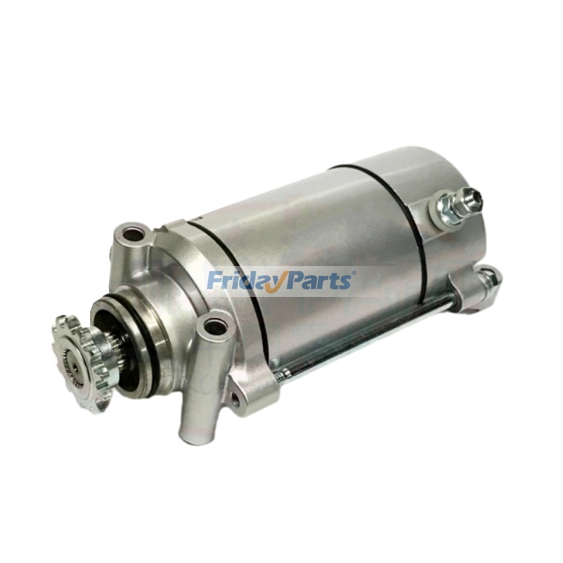 Starter Motor EL021001 for Jinlun Motorcycle Texan 250cc JL250 Twin Cylinder 253FMM 125cc 244FMI