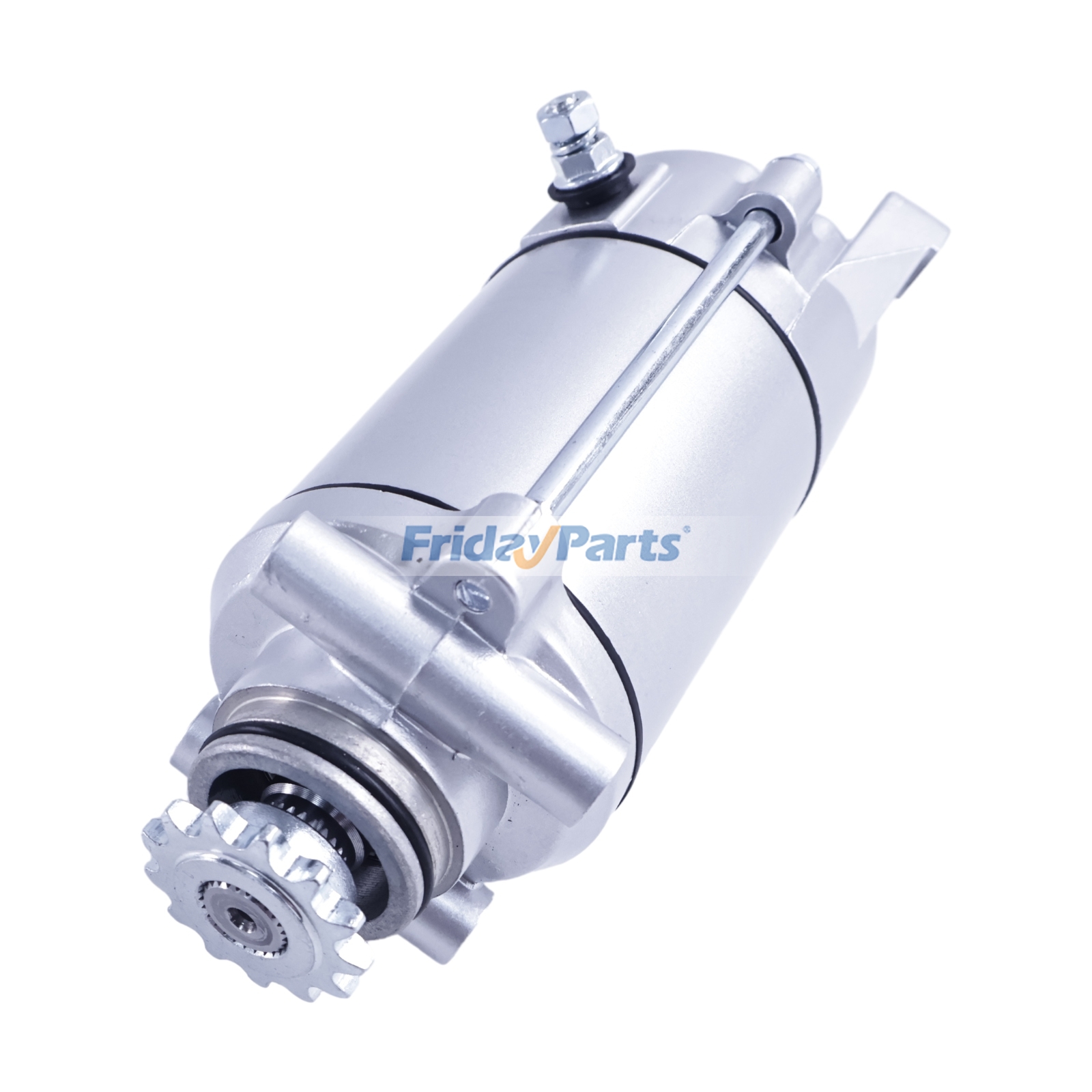 Starter Motor EL021001 for Jinlun Motorcycle Texan 250cc JL250 Twin Cylinder 253FMM 125cc 244FMI