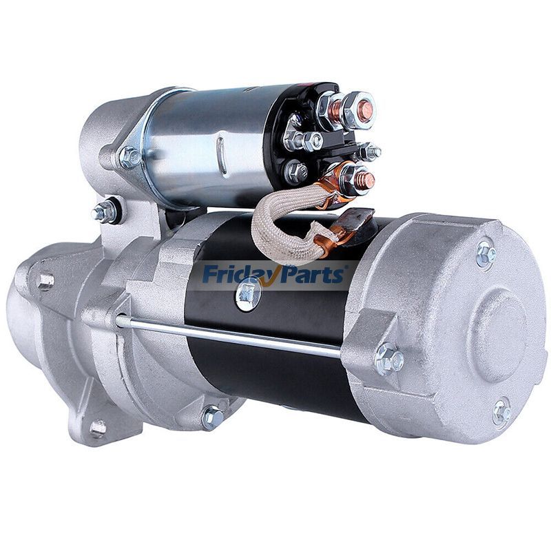 Anlasser Delco Remy 28MT 12V 12 Zähnefür Motor,Lader