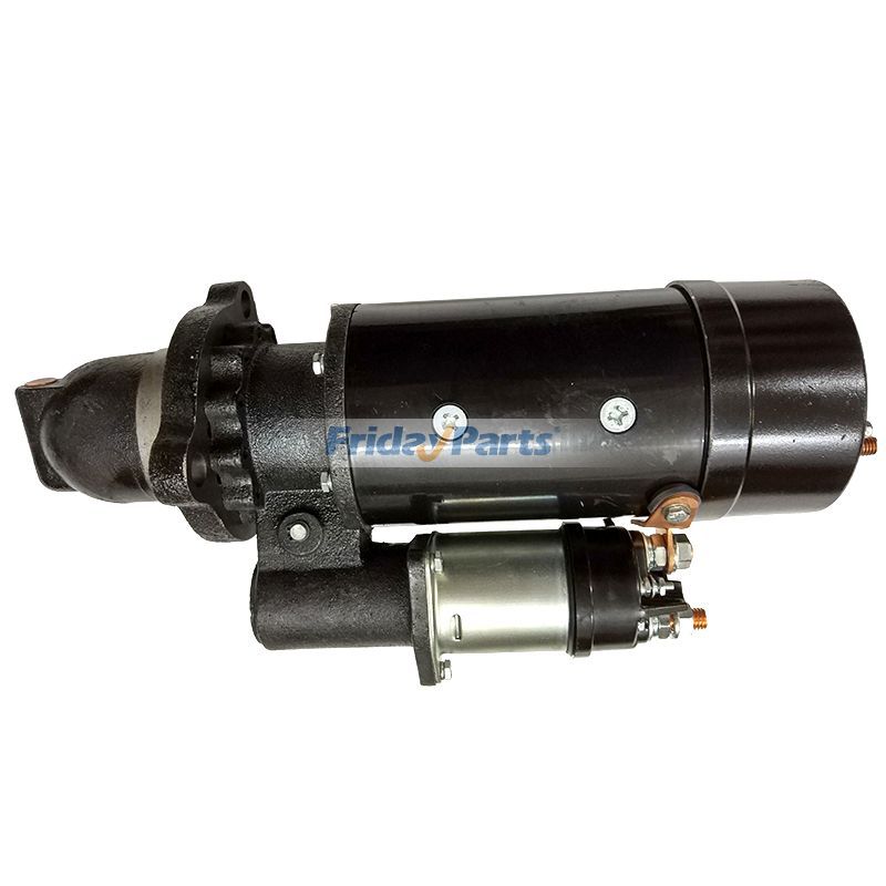 Starter Motor for Waukesha White Western Star Medium Heavy-Dutys All Models Caterpillar C-10 C-12 C-13 C-15 Cummins ISM ISX L-10 for Truck
