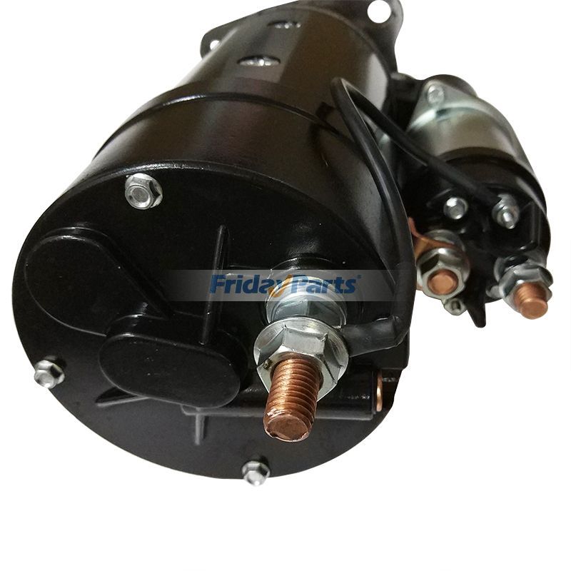 Starter Motor for Waukesha White Western Star Medium Heavy-Dutys All Models Caterpillar C-10 C-12 C-13 C-15 Cummins ISM ISX L-10 in Stock in China