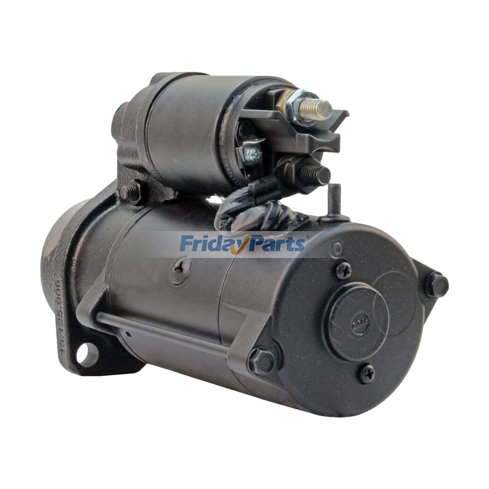 Motor de arranque para motor Deutz F1L210 - Reemplaza a Bosch 0001314010 0001311051 0001314010 0986019587