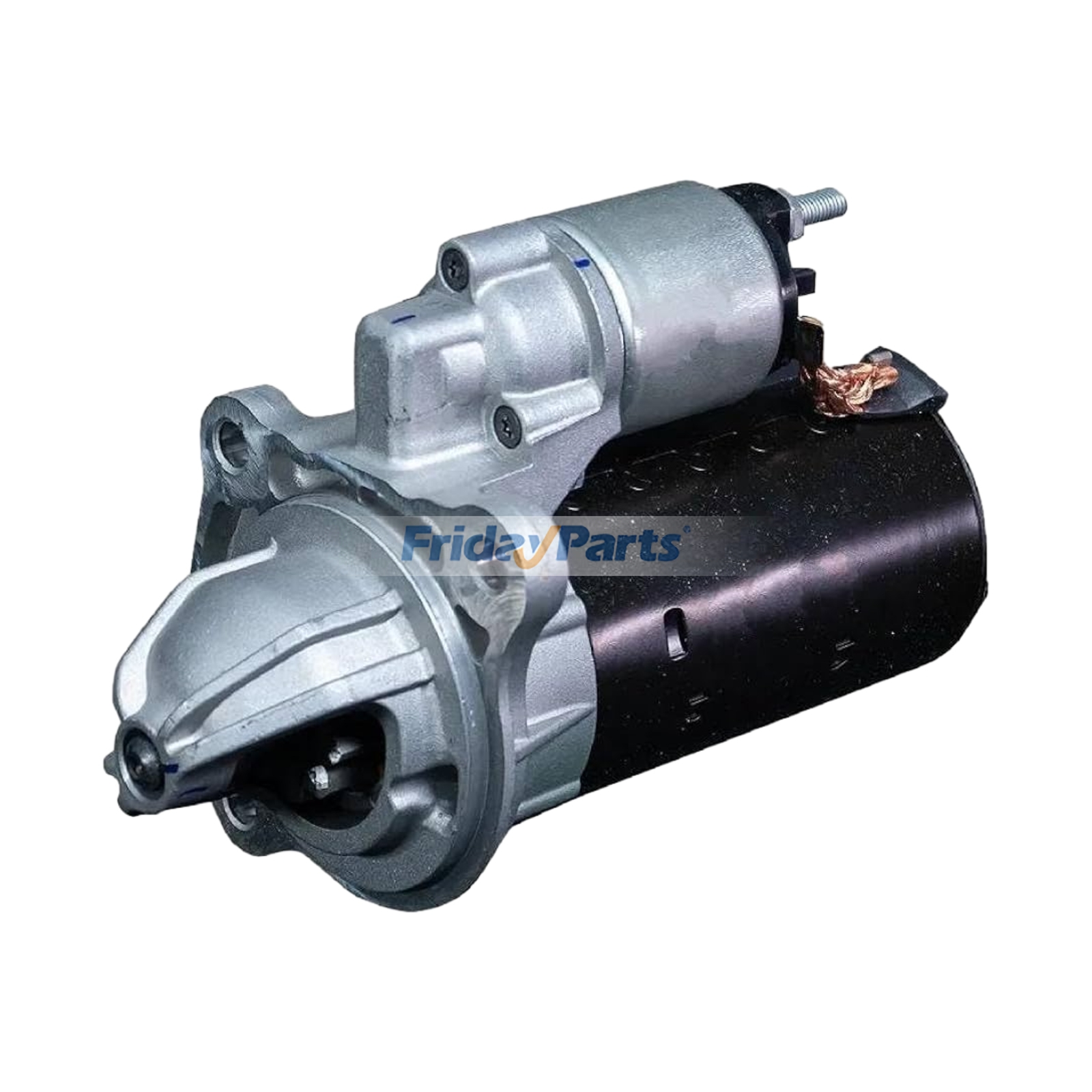 Starter Motor for Ford F-250 F-350 F-4000 - Replaces Bosch 0001109292 0001109291