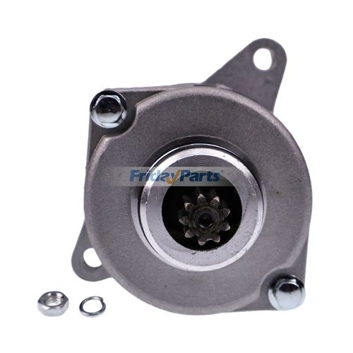 Démarreur de moto 12 V 55140001100, ensemble de démarreur Démarreur de moto 12 V 55140001100, ensemble de démarreur