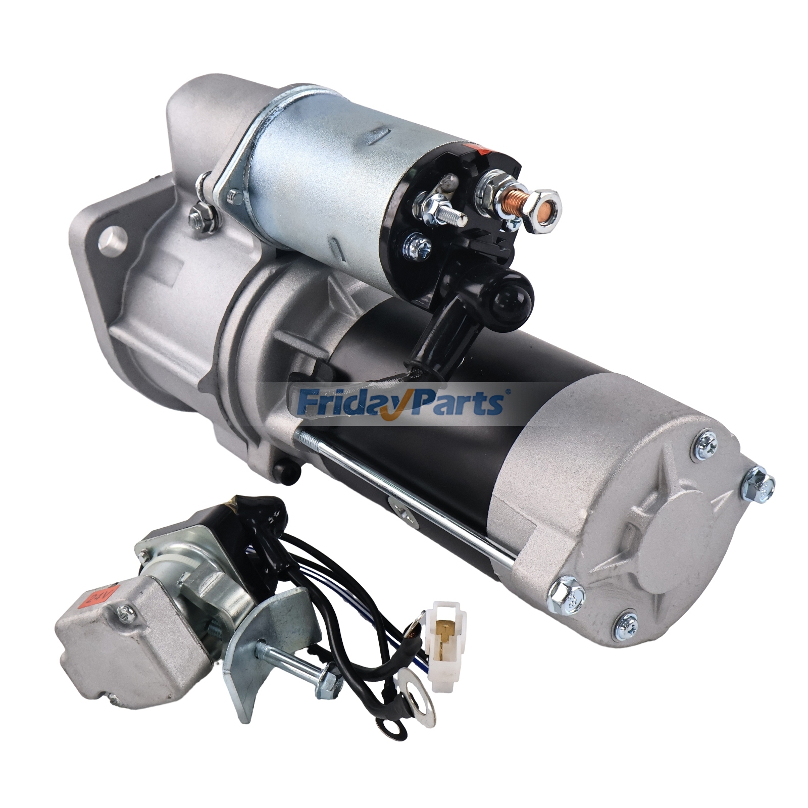  Starter Motor For KOMATSU