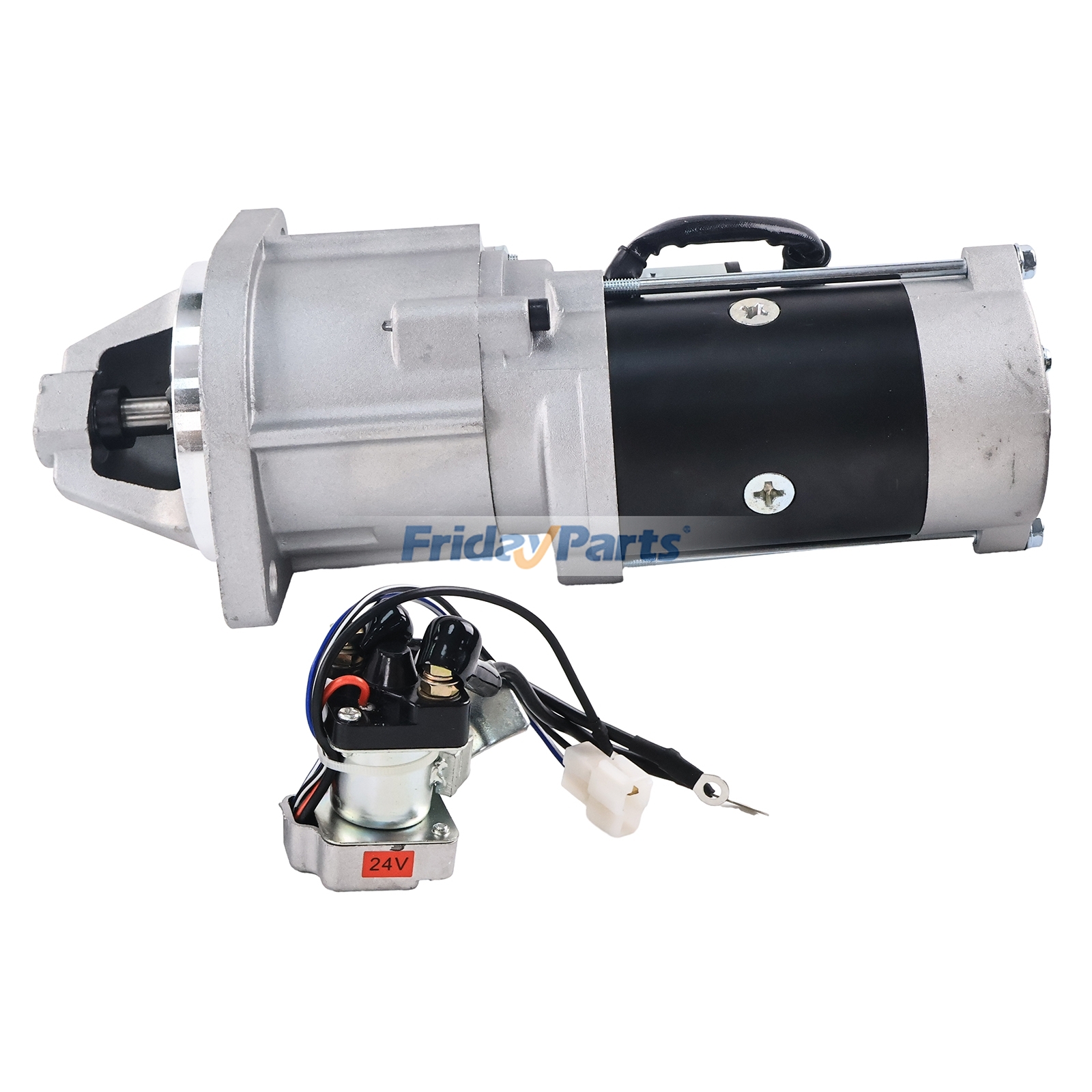Excavator Starter Motor