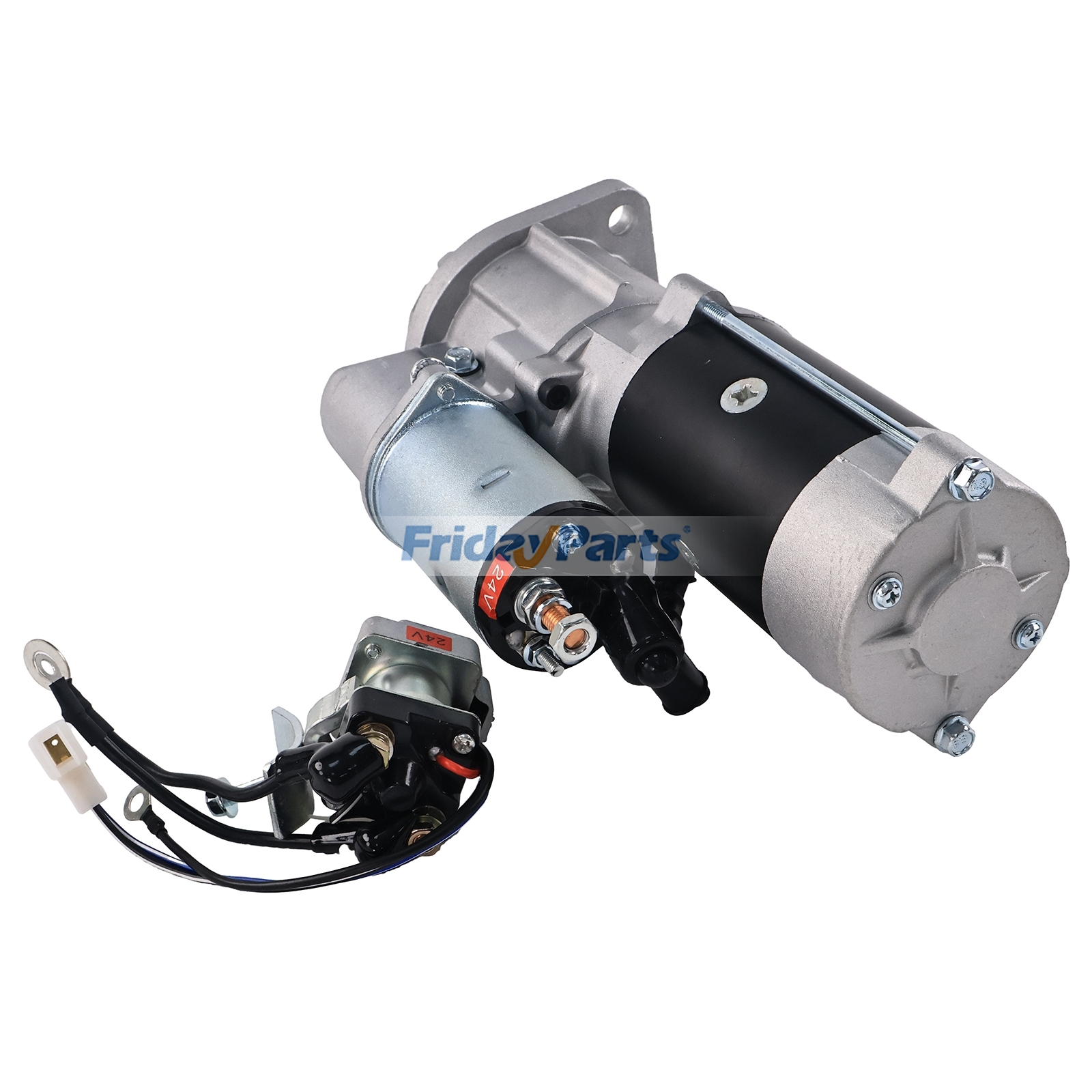 FridayParts Starter Motor