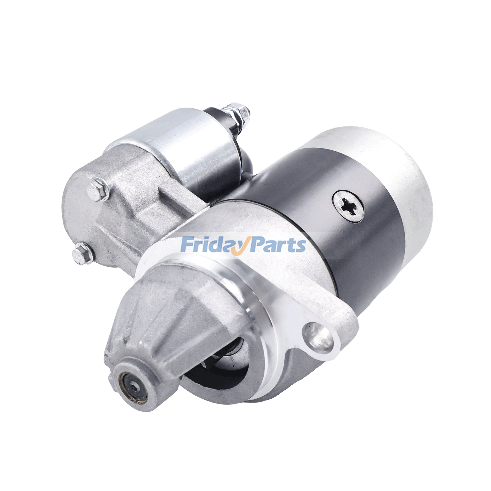 Démarreur KM168FE-15100 KDE6000T3 QD114A pour Kipor KM186F KM178F KM186FA KM170