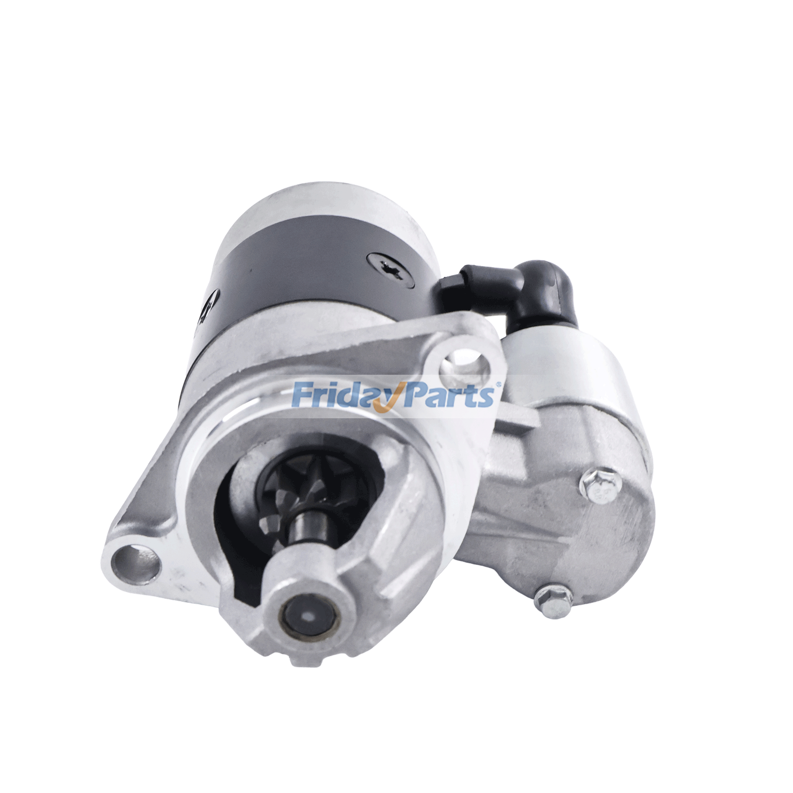 Démarreur KM168FE-15100 KDE6000T3 QD114A pour Kipor KM186F KM178F KM186FA KM170pourPour Kipor,Pour AUTRE MARQUE