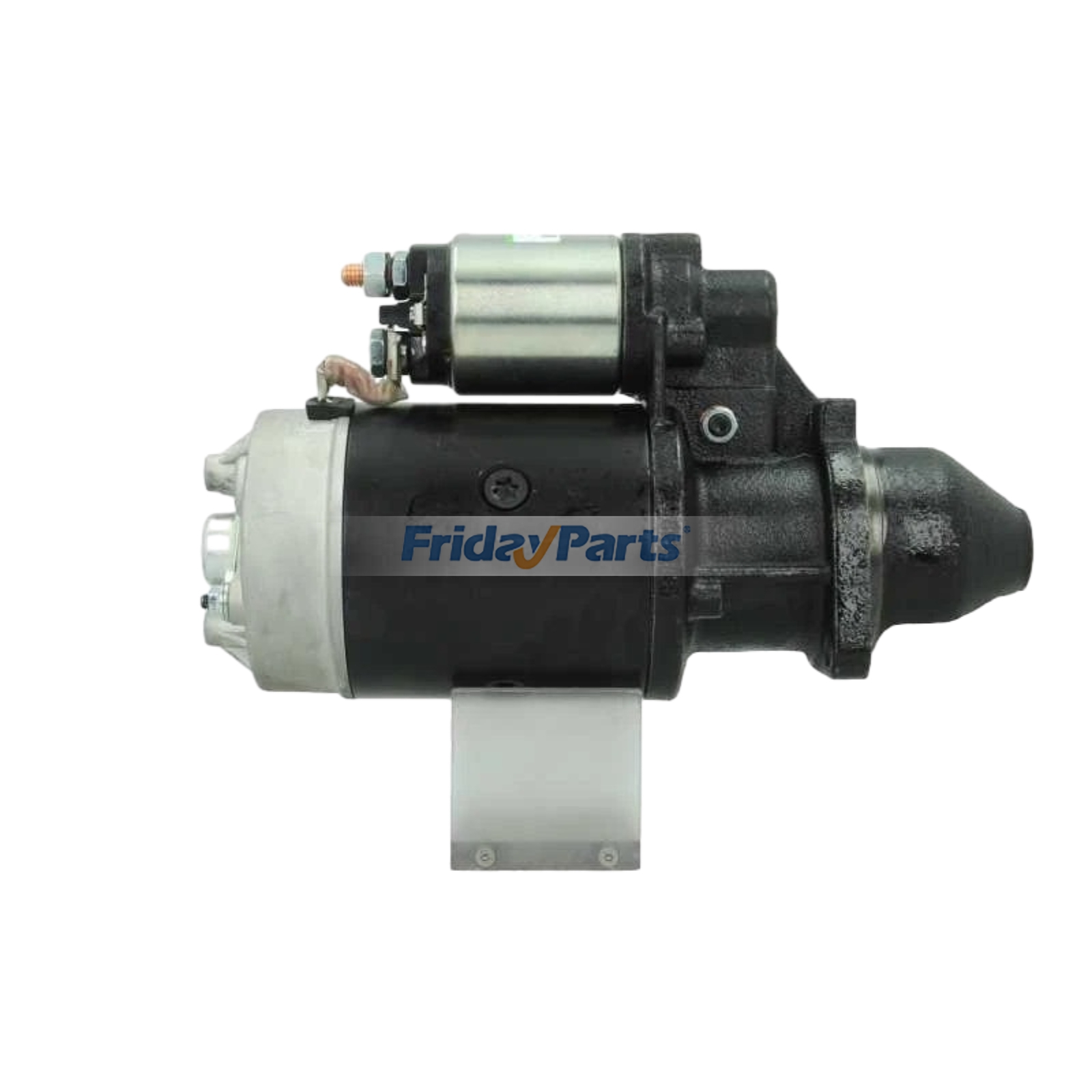 Starter Motor for Lombardini Engine LDAM96 Goldoni Tractor 518 718 919 921 - Replaces Bosch 0001362058